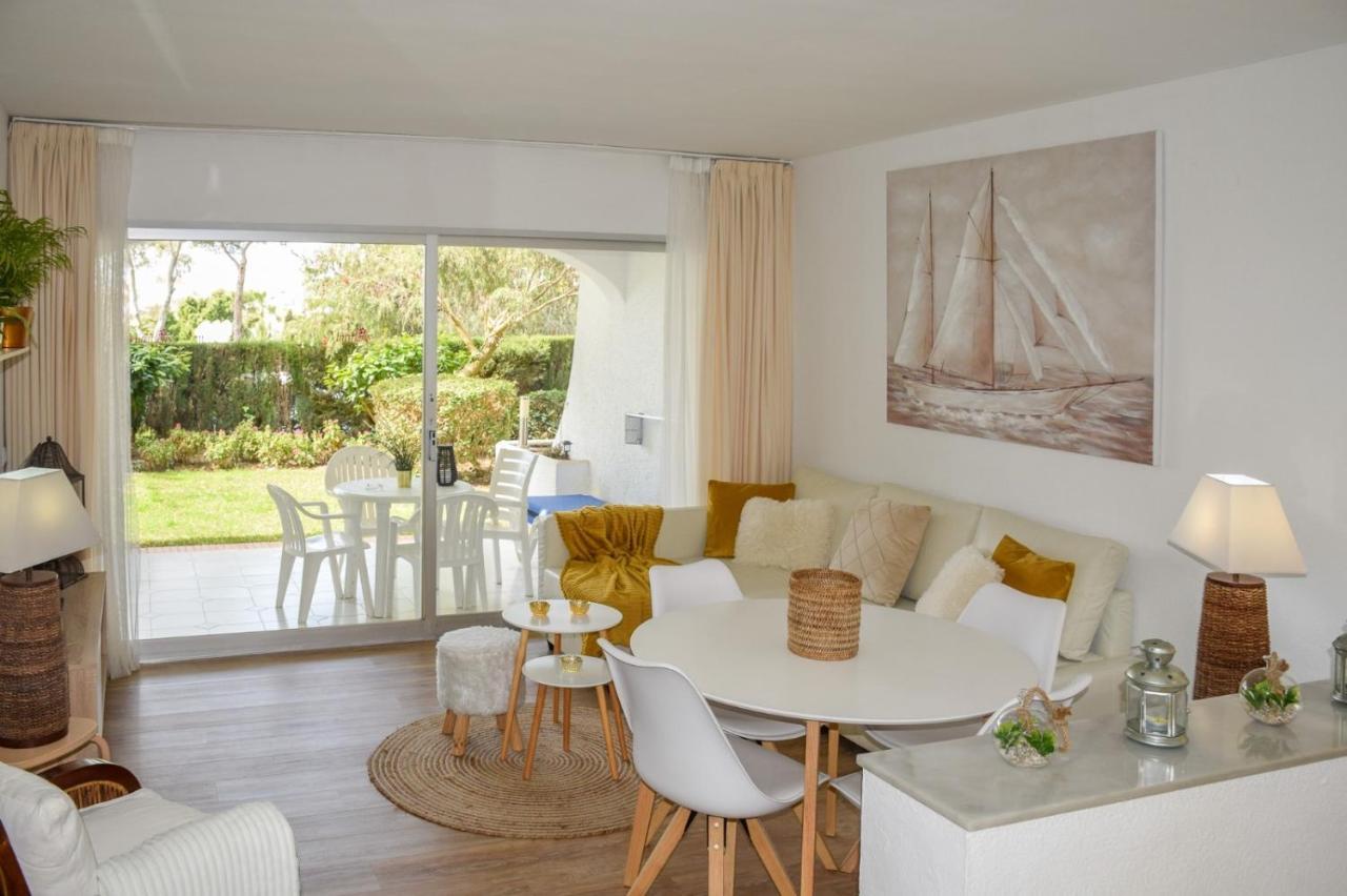 Miraflores, Beach Apartment, Apartamento En La Playa ! La Cala De Mijas Exterior foto